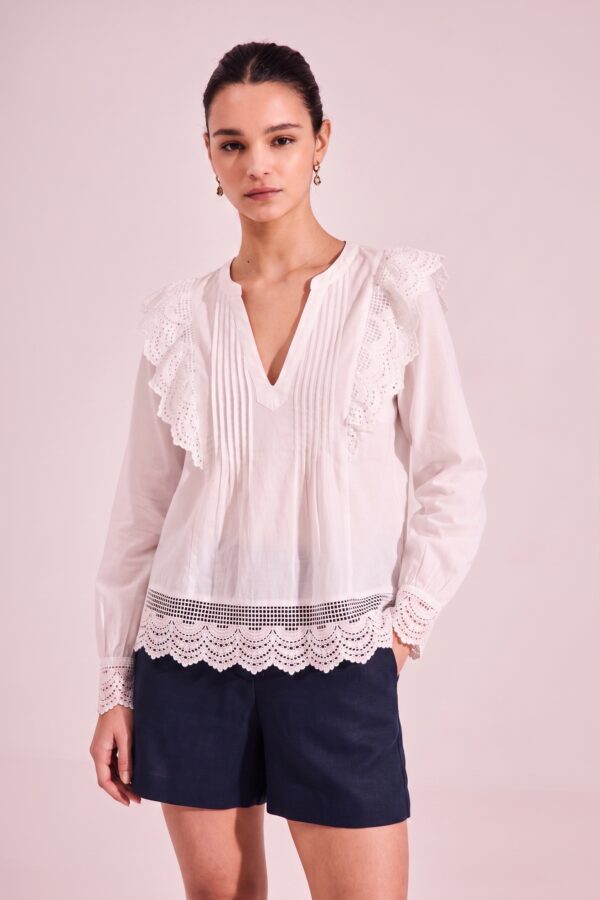 Blusa 2918