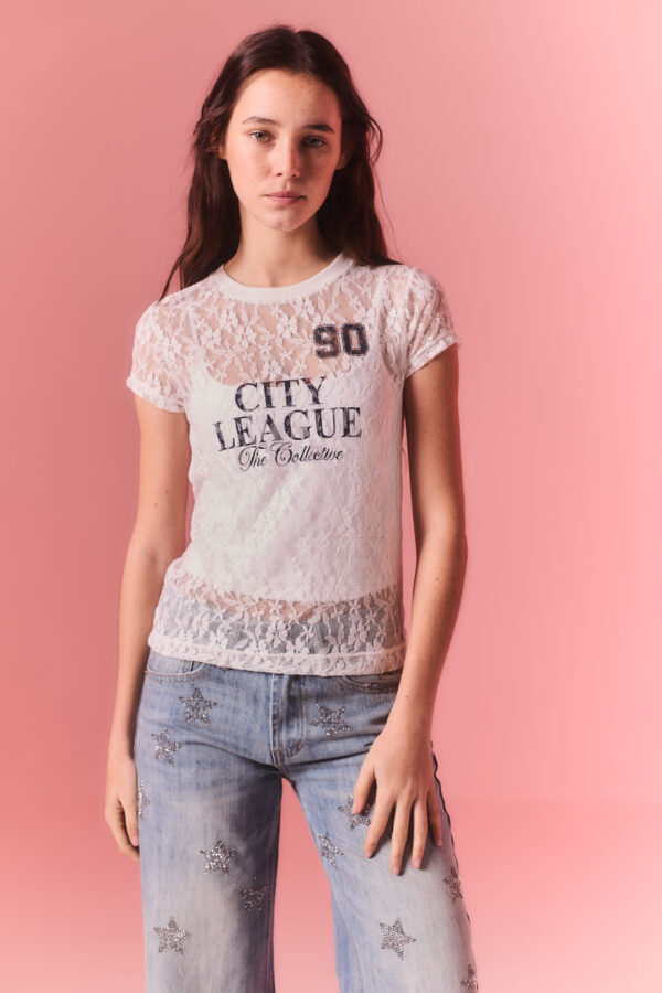 Remera KT011
