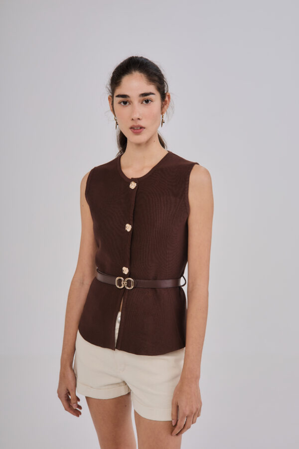 Chaleco 2893
