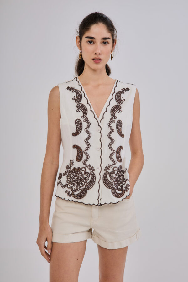 Blusa 2875