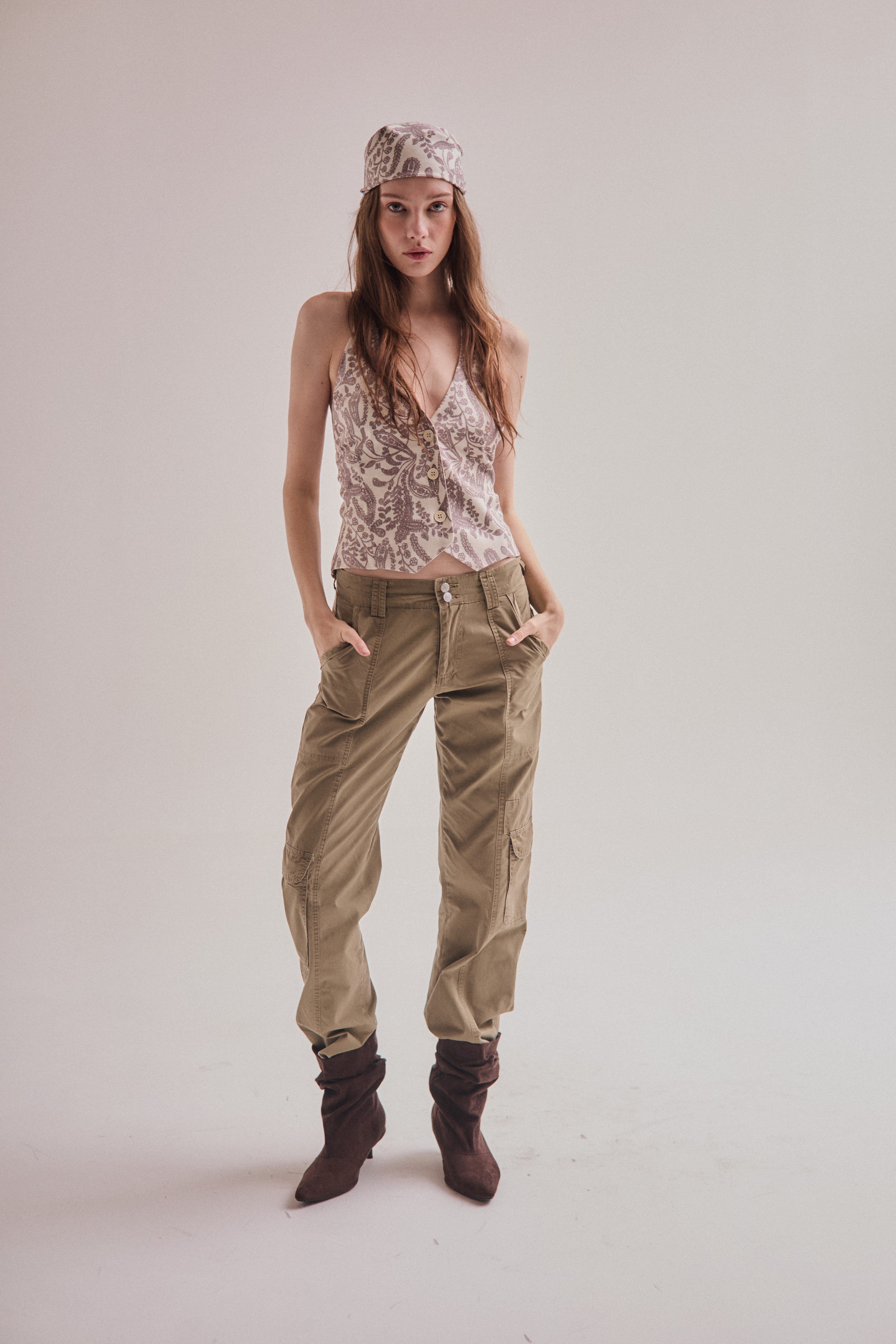 Pantalon 3018