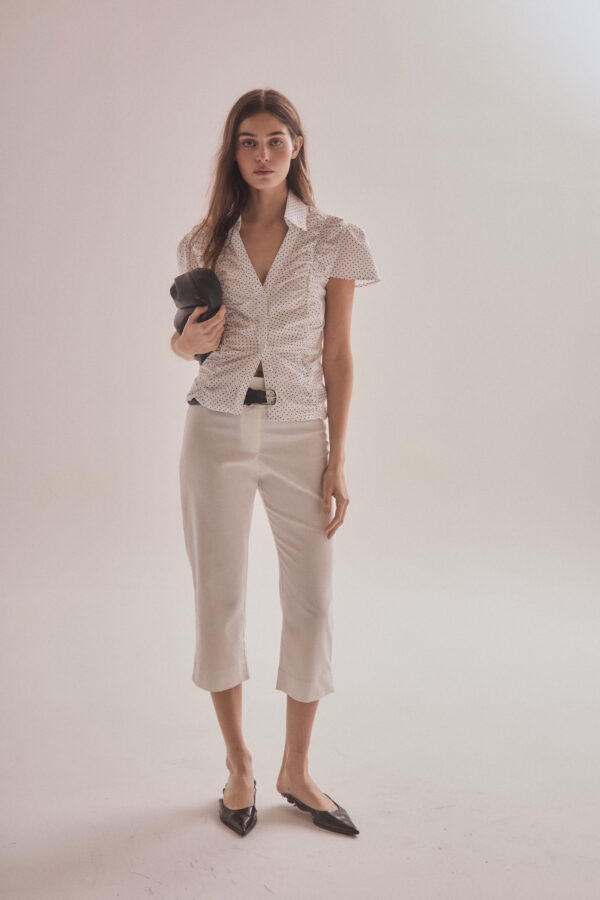 Camisa 2934 Lunares
