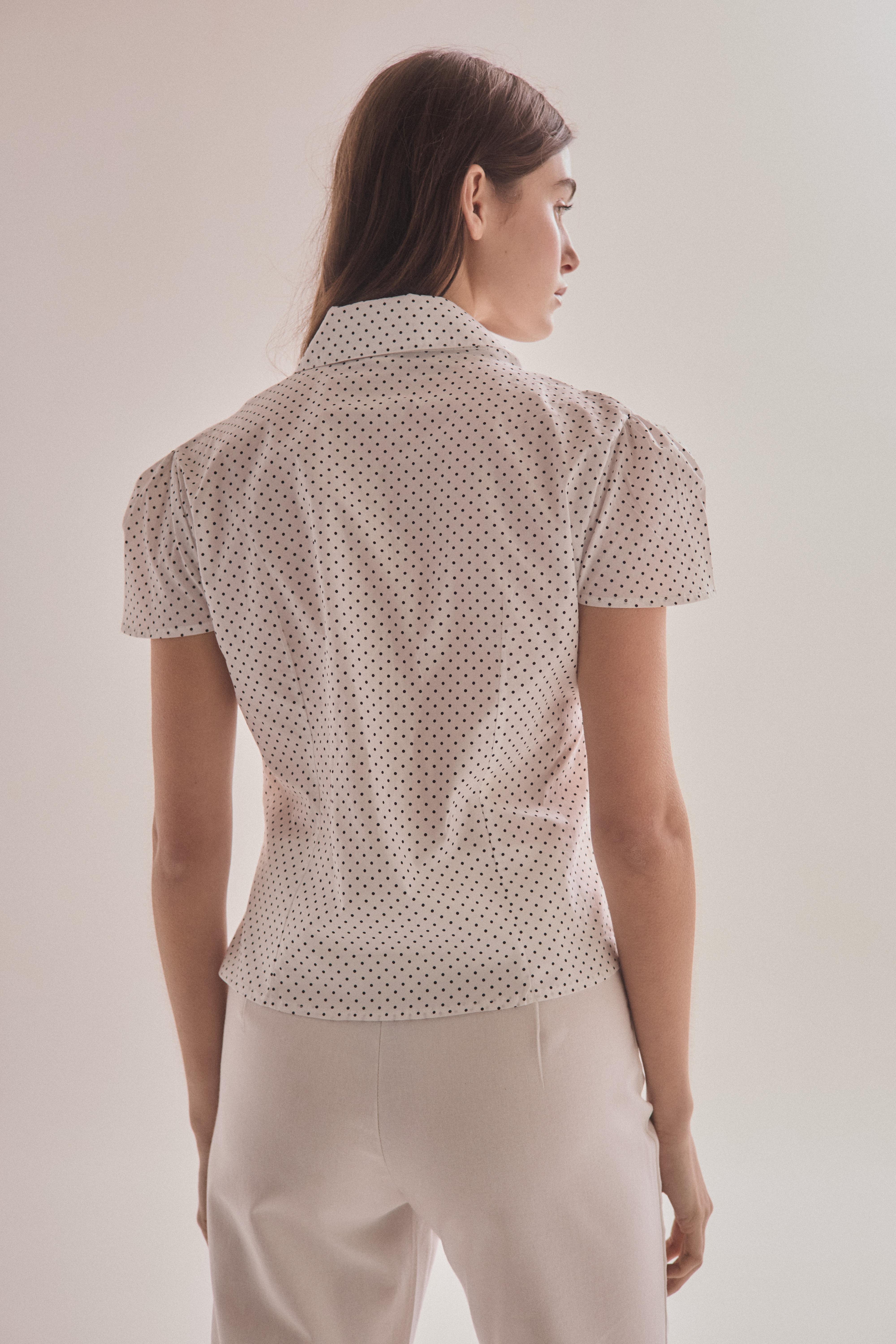 Camisa 2934 Lunares - Imagen 5