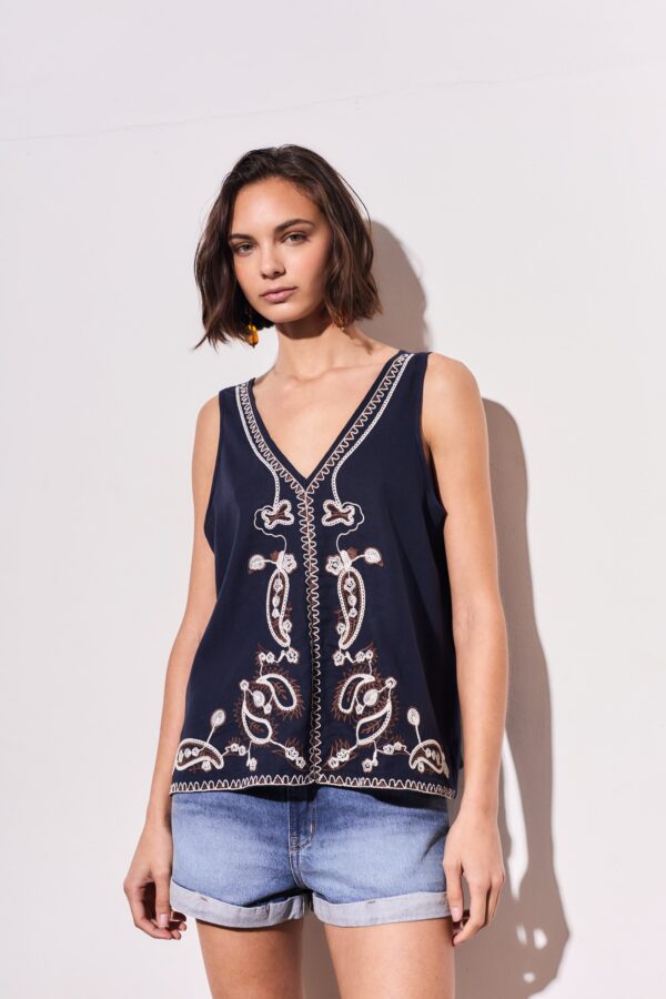 Musculosa 2998