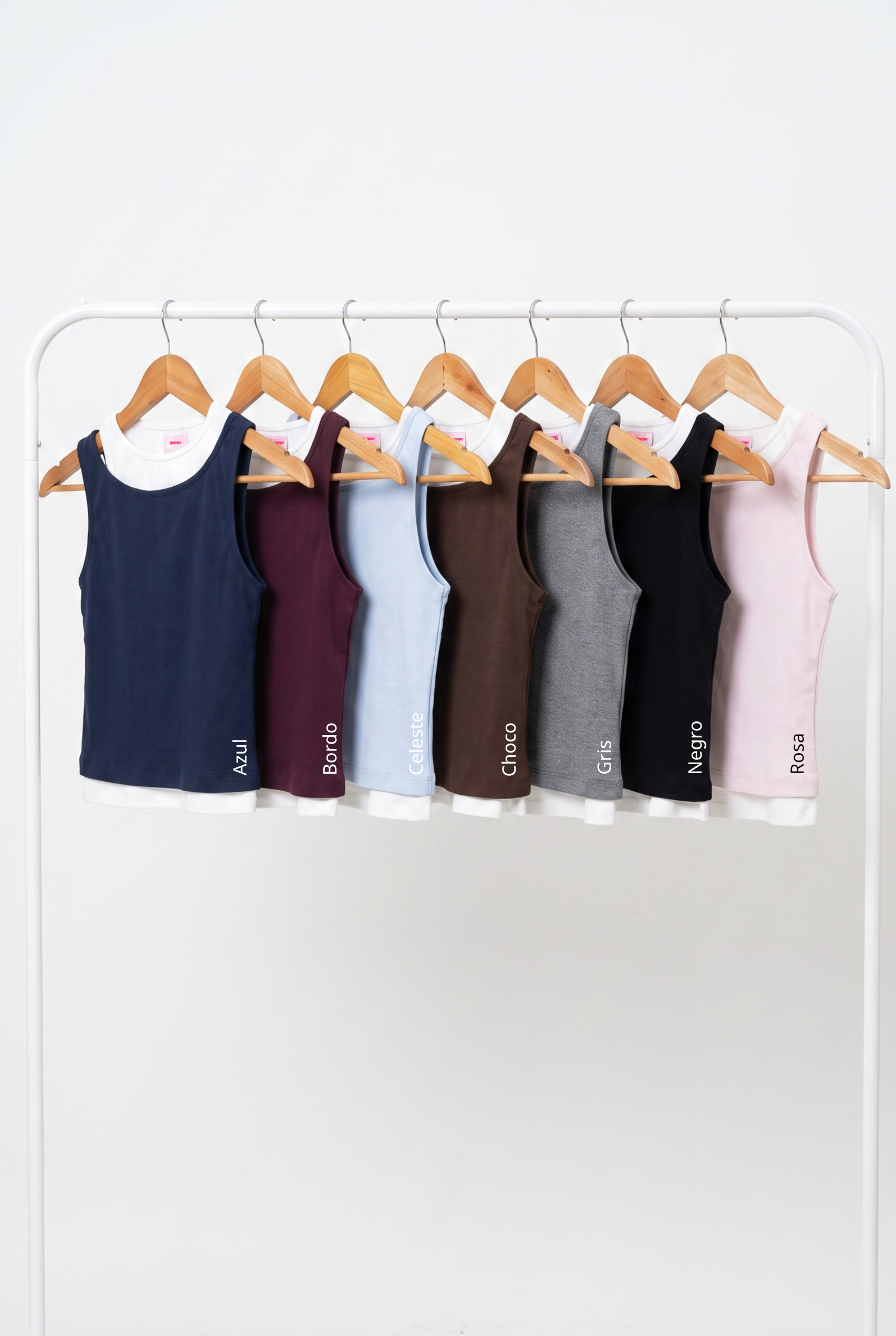 Musculosa KT076 - Imagen 7