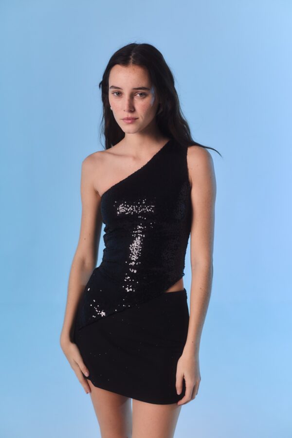 Pollera T3055