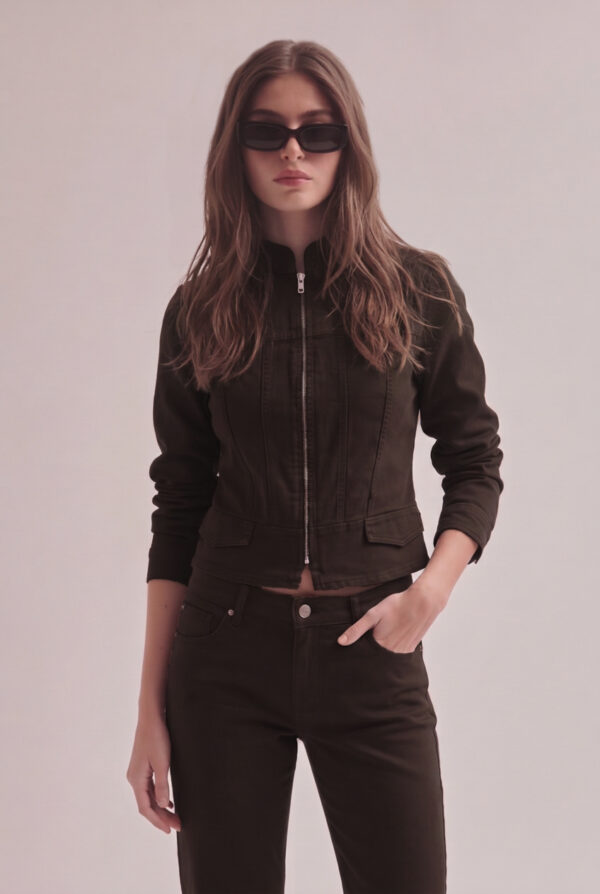 Campera 16118 Liso