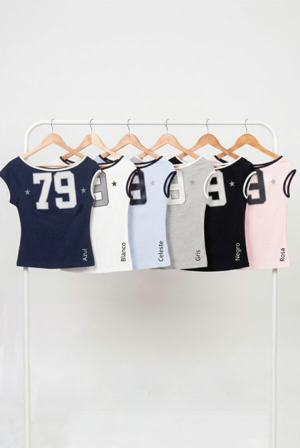 Remera KT027