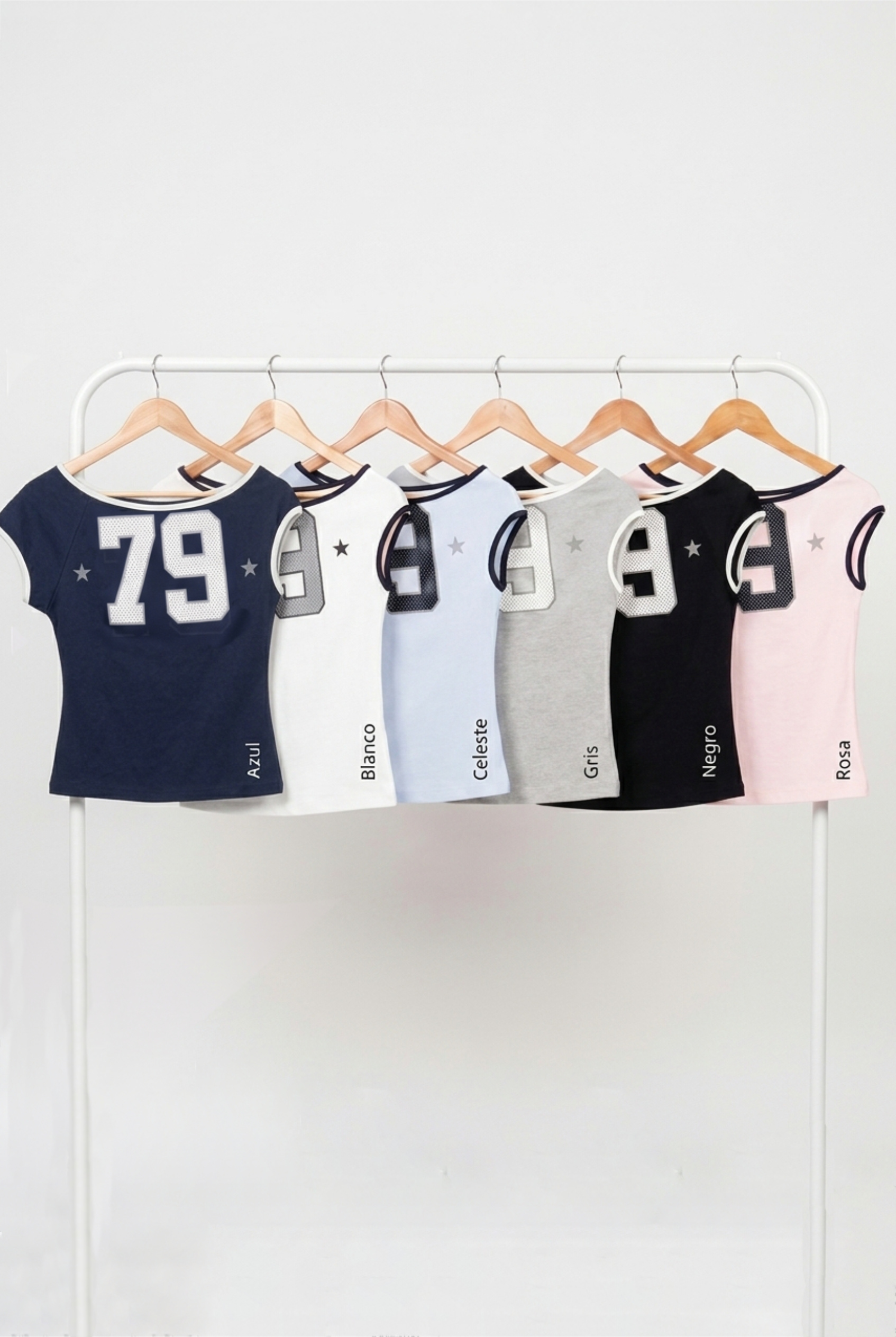 Remera KT027