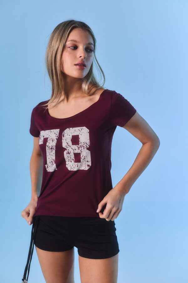 Remera KT033