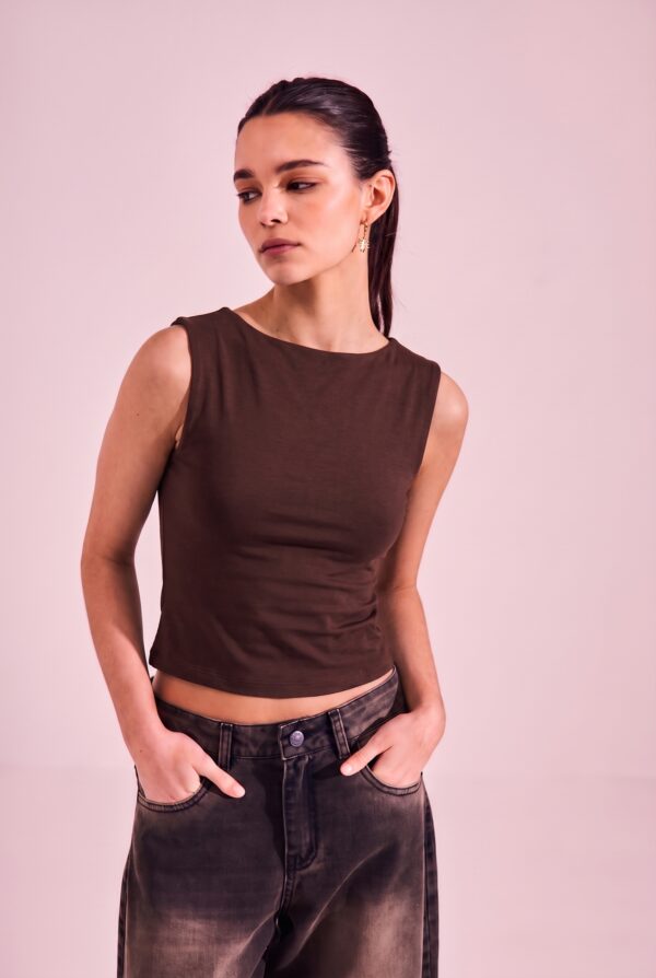 Musculosa 27140 Liso