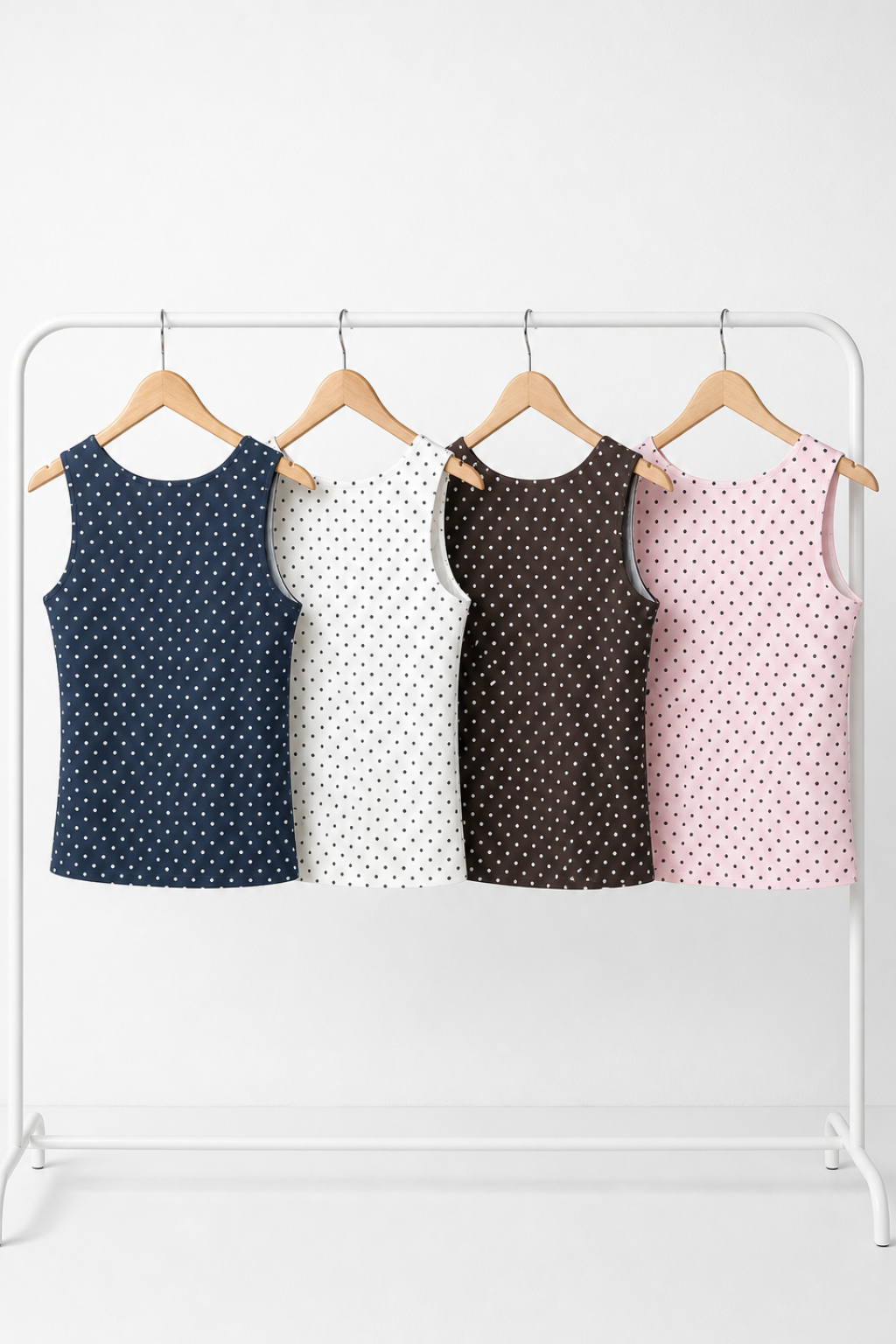 Musculosa 27140 Lunares - Imagen 5