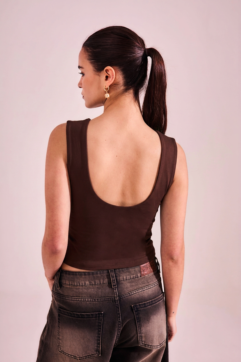 Musculosa 27140 Liso - Imagen 3